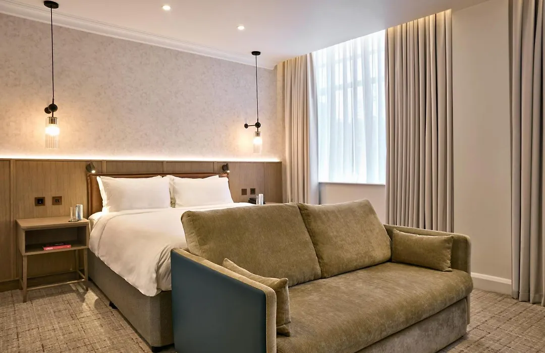 Radisson Blu Hotel, London Euston Square-1